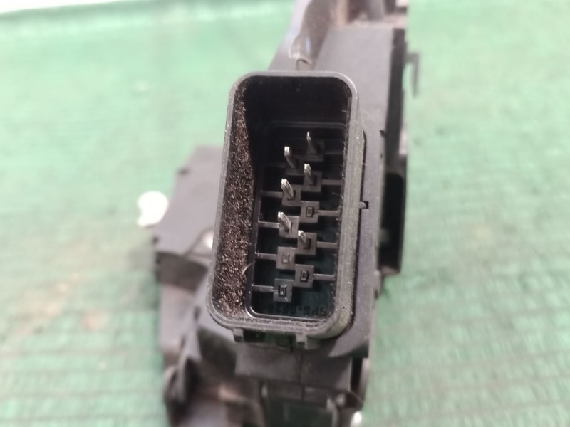 Recambio de cerradura puerta trasera derecha para mazda 3 (bl) 1.6 mzr (bl14) referencia OEM IAM   