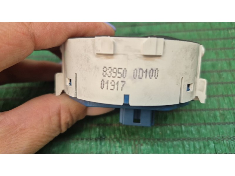 Recambio de interruptor para toyota yaris (_p13_) 1.5 hybrid (nhp130_) referencia OEM IAM   