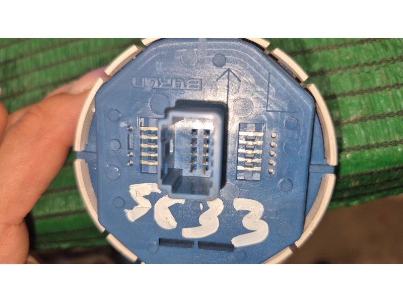 Recambio de interruptor para toyota yaris (_p13_) 1.5 hybrid (nhp130_) referencia OEM IAM   