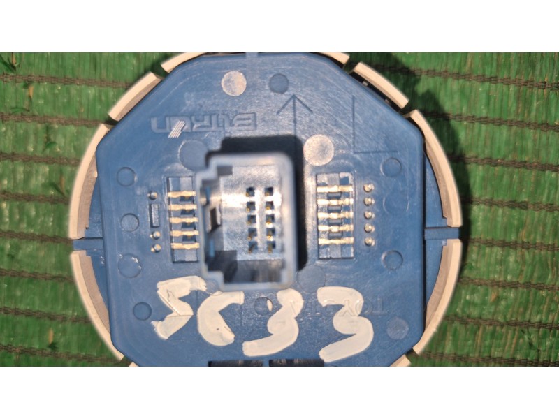 Recambio de interruptor para toyota yaris (_p13_) 1.5 hybrid (nhp130_) referencia OEM IAM   