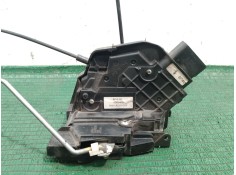 Recambio de cerradura puerta delantera derecha para mazda 3 (bl) 1.6 mzr (bl14) referencia OEM IAM   