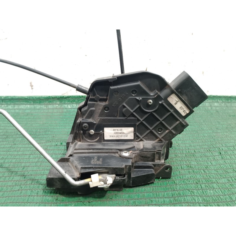 Recambio de cerradura puerta delantera derecha para mazda 3 (bl) 1.6 mzr (bl14) referencia OEM IAM   