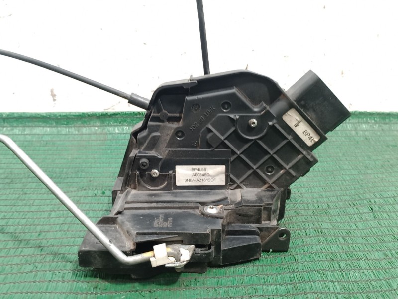 Recambio de cerradura puerta delantera derecha para mazda 3 (bl) 1.6 mzr (bl14) referencia OEM IAM   