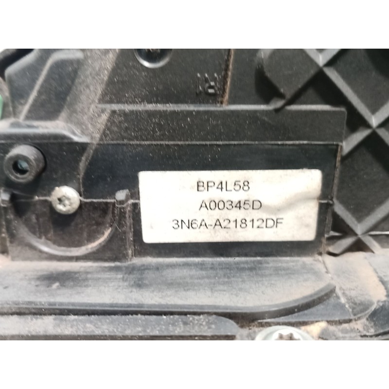 Recambio de cerradura puerta delantera derecha para mazda 3 (bl) 1.6 mzr (bl14) referencia OEM IAM   