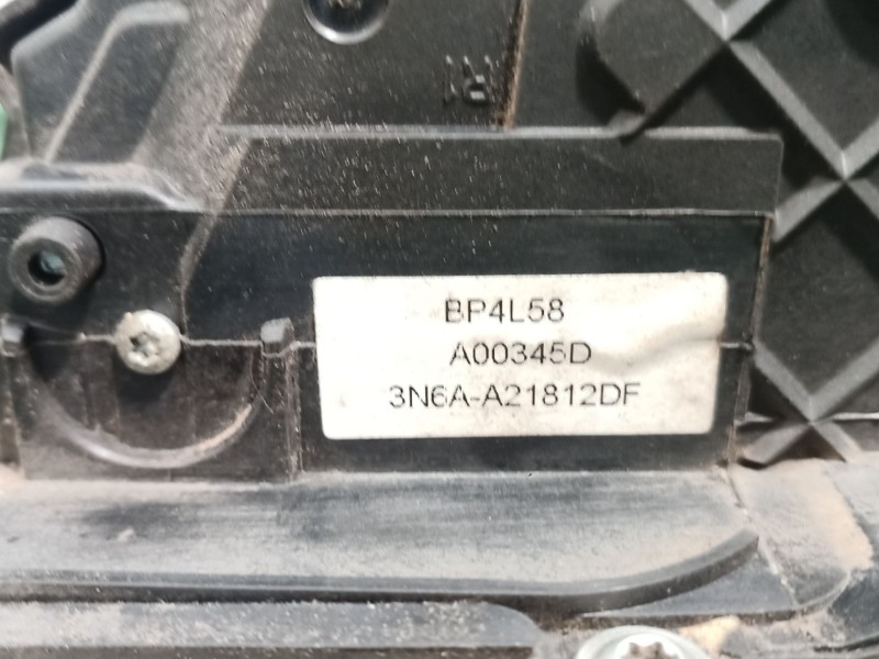 Recambio de cerradura puerta delantera derecha para mazda 3 (bl) 1.6 mzr (bl14) referencia OEM IAM   