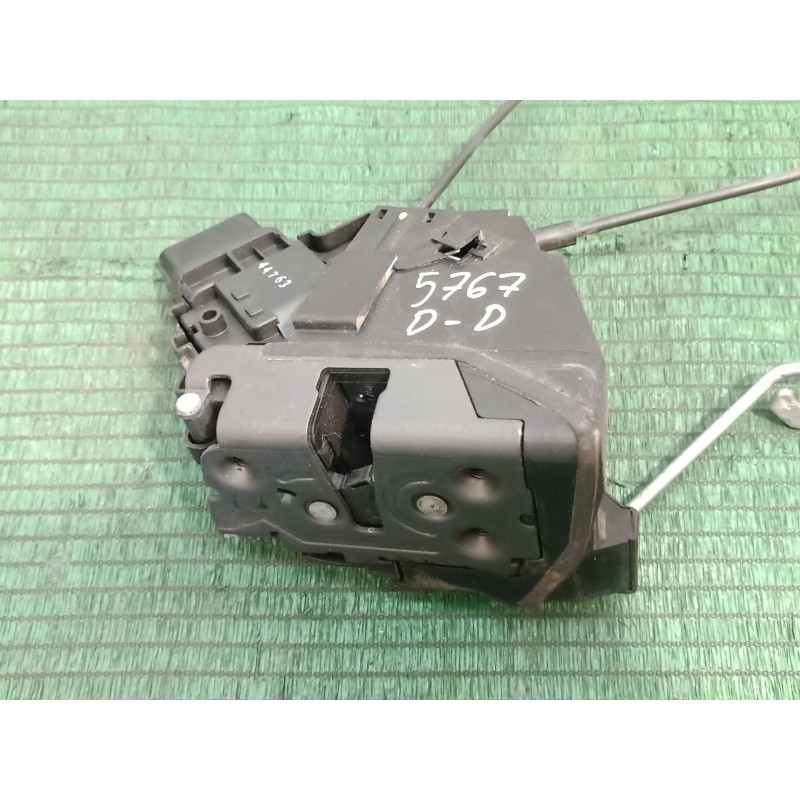 Recambio de cerradura puerta delantera derecha para mazda 3 (bl) 1.6 mzr (bl14) referencia OEM IAM   