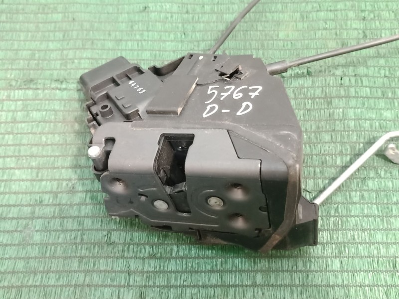 Recambio de cerradura puerta delantera derecha para mazda 3 (bl) 1.6 mzr (bl14) referencia OEM IAM   