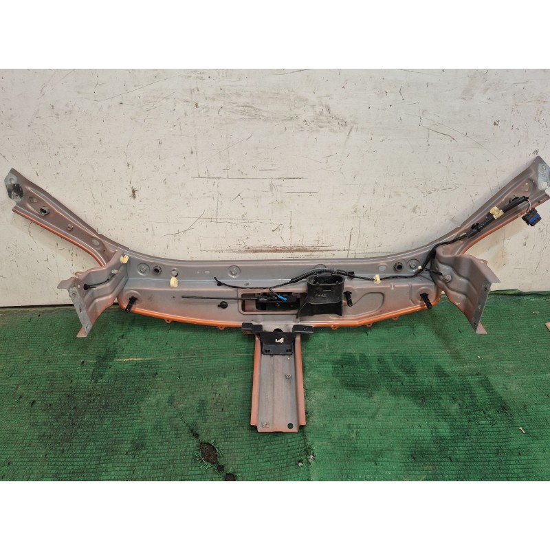 Recambio de travesaño superior para dacia sandero ii tce 90 (b8m1, b8ma) referencia OEM IAM   