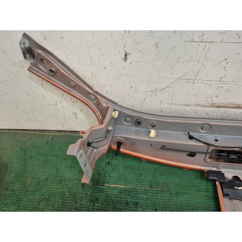 Recambio de travesaño superior para dacia sandero ii tce 90 (b8m1, b8ma) referencia OEM IAM   