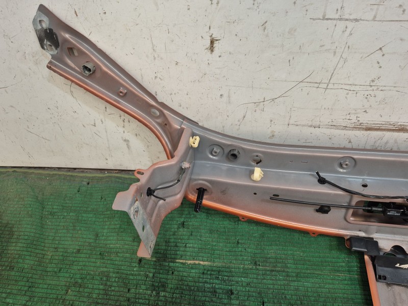 Recambio de travesaño superior para dacia sandero ii tce 90 (b8m1, b8ma) referencia OEM IAM   