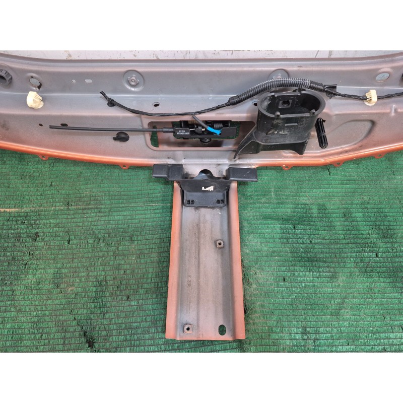 Recambio de travesaño superior para dacia sandero ii tce 90 (b8m1, b8ma) referencia OEM IAM   