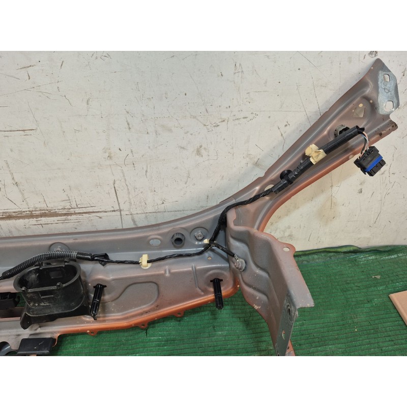 Recambio de travesaño superior para dacia sandero ii tce 90 (b8m1, b8ma) referencia OEM IAM   