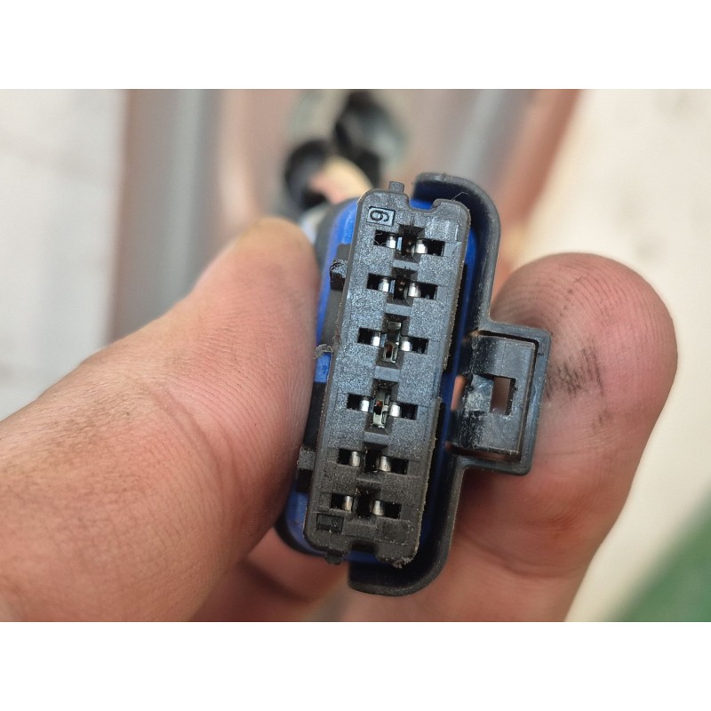 Recambio de travesaño superior para dacia sandero ii tce 90 (b8m1, b8ma) referencia OEM IAM   