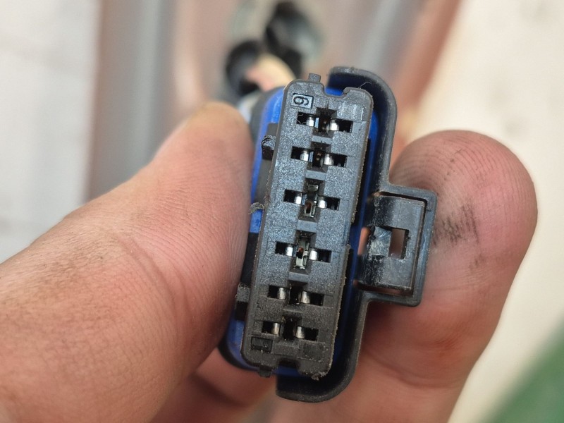 Recambio de travesaño superior para dacia sandero ii tce 90 (b8m1, b8ma) referencia OEM IAM   