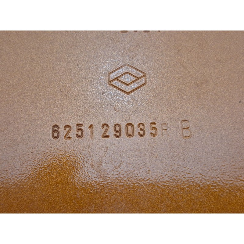 Recambio de travesaño superior para dacia sandero ii tce 90 (b8m1, b8ma) referencia OEM IAM   