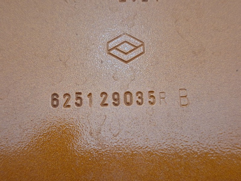 Recambio de travesaño superior para dacia sandero ii tce 90 (b8m1, b8ma) referencia OEM IAM   