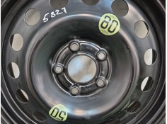 Recambio de neumatico repuesto para volkswagen passat cc b6 (357) 2.0 tdi referencia OEM IAM    2