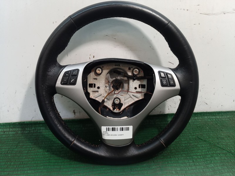 Recambio de volante para bmw 3 (e90) 320 d referencia OEM IAM 6771377 6771377 6771377