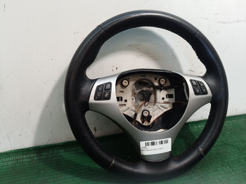 Recambio de volante para bmw 3 (e90) 320 d referencia OEM IAM 6771377 6771377 6771377