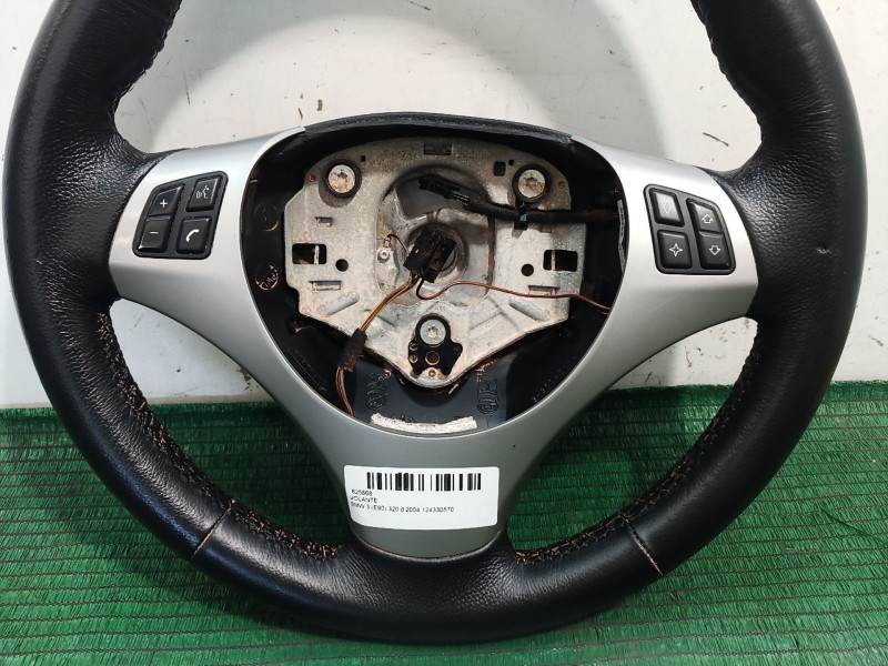 Recambio de volante para bmw 3 (e90) 320 d referencia OEM IAM 6771377 6771377 6771377