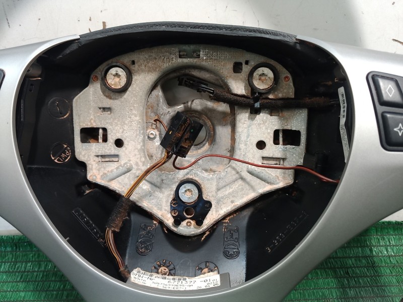 Recambio de volante para bmw 3 (e90) 320 d referencia OEM IAM 6771377 6771377 6771377