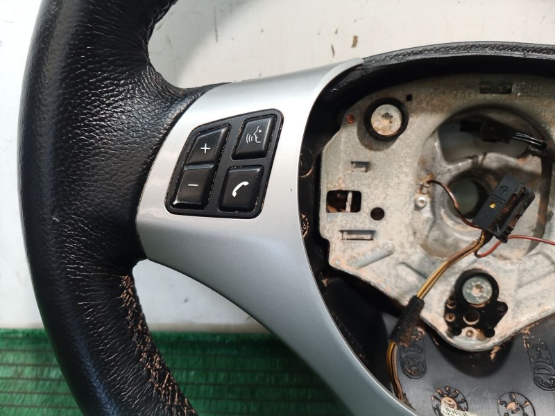 Recambio de volante para bmw 3 (e90) 320 d referencia OEM IAM 6771377 6771377 6771377