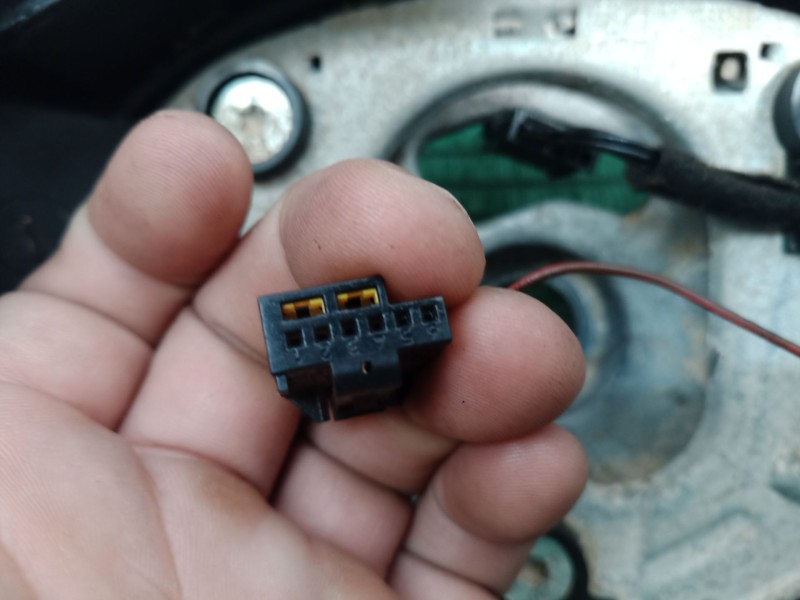 Recambio de volante para bmw 3 (e90) 320 d referencia OEM IAM 6771377 6771377 6771377