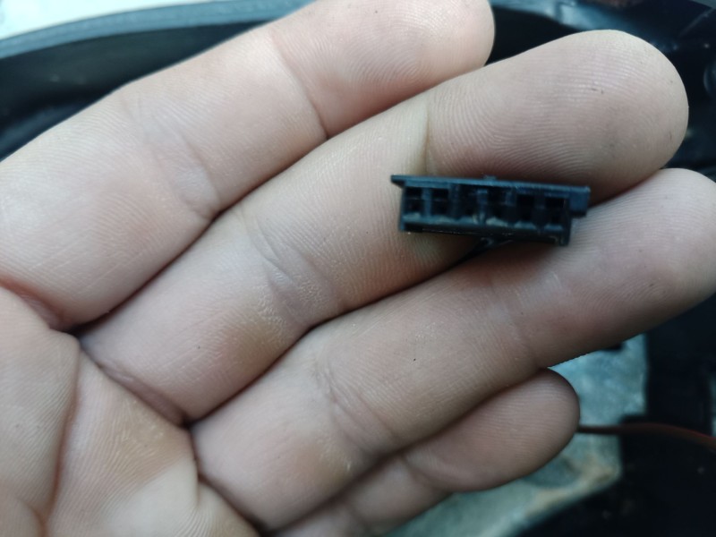 Recambio de volante para bmw 3 (e90) 320 d referencia OEM IAM 6771377 6771377 6771377