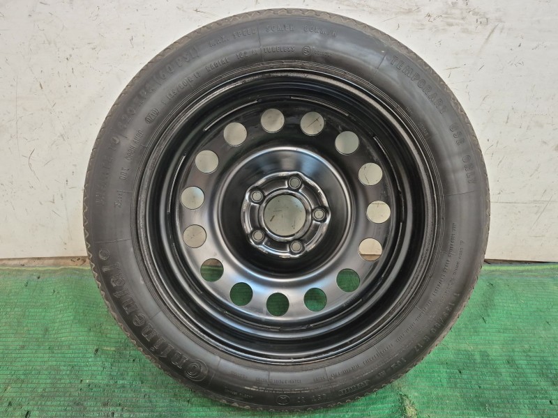 Recambio de neumatico repuesto para volkswagen passat cc b6 (357) 2.0 tdi referencia OEM IAM   