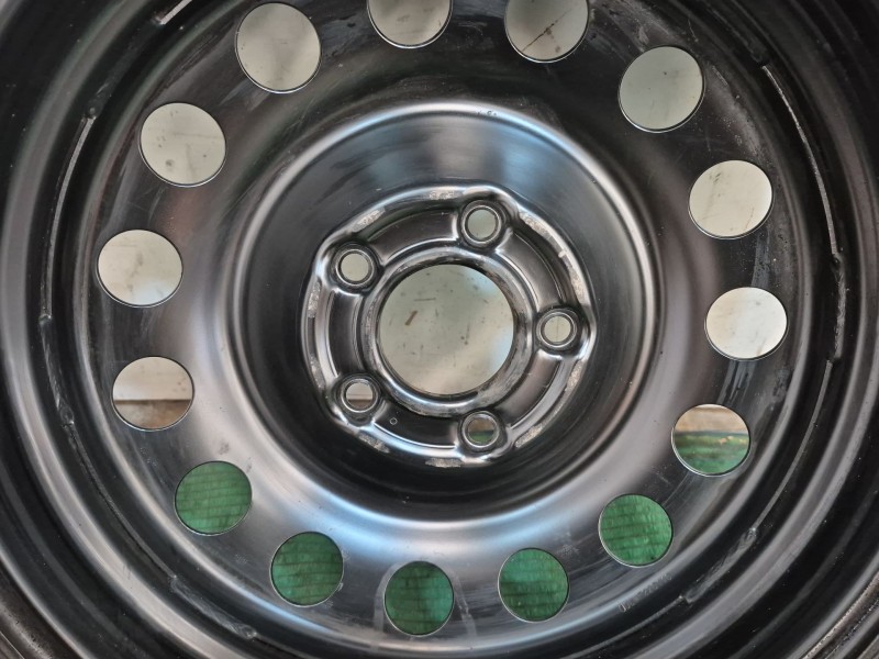 Recambio de neumatico repuesto para volkswagen passat cc b6 (357) 2.0 tdi referencia OEM IAM   