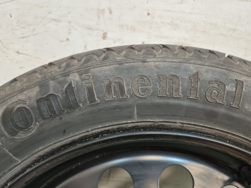 Recambio de neumatico repuesto para volkswagen passat cc b6 (357) 2.0 tdi referencia OEM IAM   