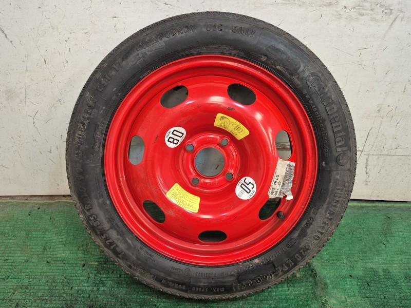 Recambio de neumatico repuesto para peugeot 308 i (4a_, 4c_) 1.6 hdi referencia OEM IAM   