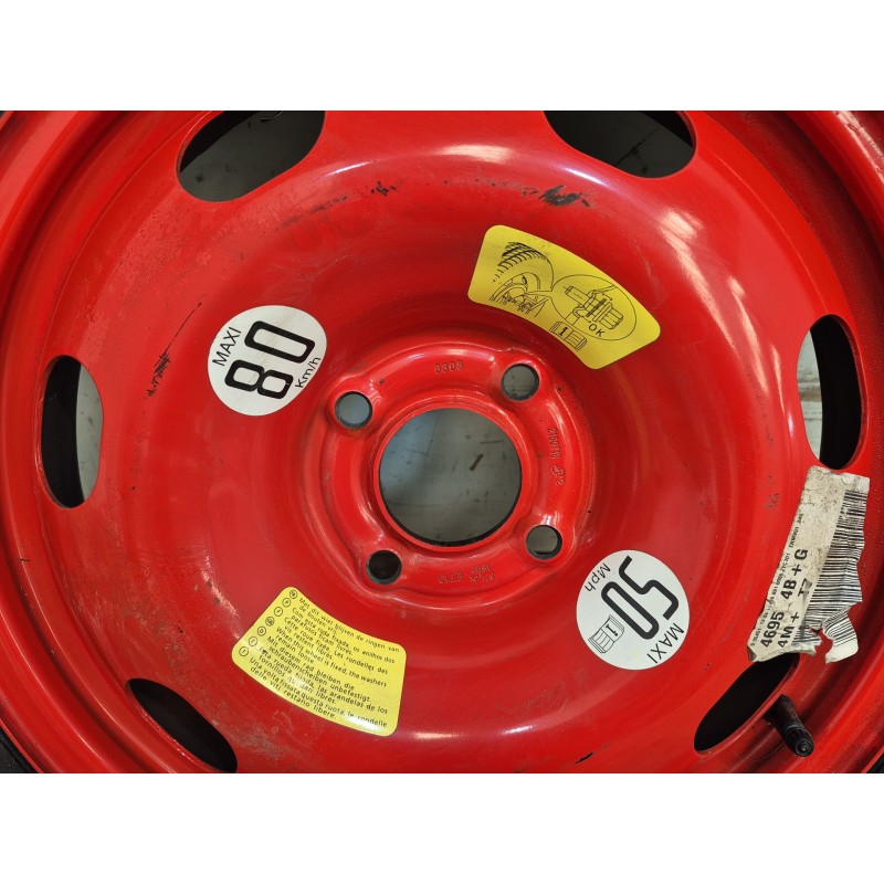 Recambio de neumatico repuesto para peugeot 308 i (4a_, 4c_) 1.6 hdi referencia OEM IAM   