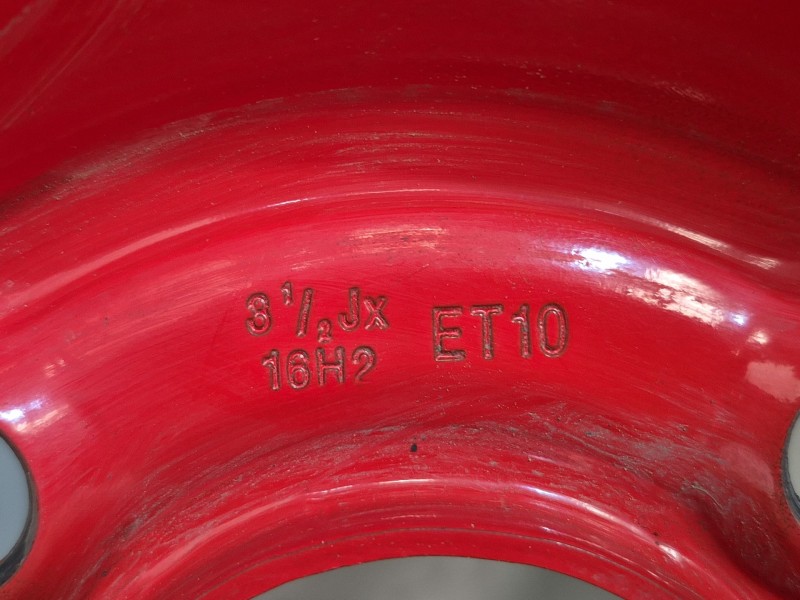 Recambio de neumatico repuesto para peugeot 308 i (4a_, 4c_) 1.6 hdi referencia OEM IAM   