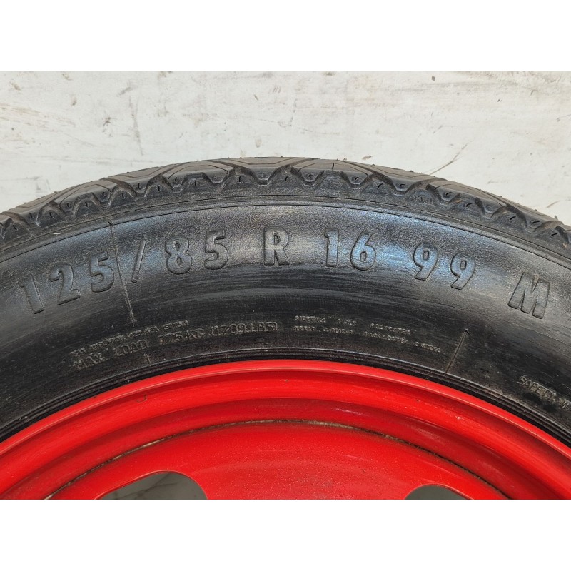 Recambio de neumatico repuesto para peugeot 308 i (4a_, 4c_) 1.6 hdi referencia OEM IAM   