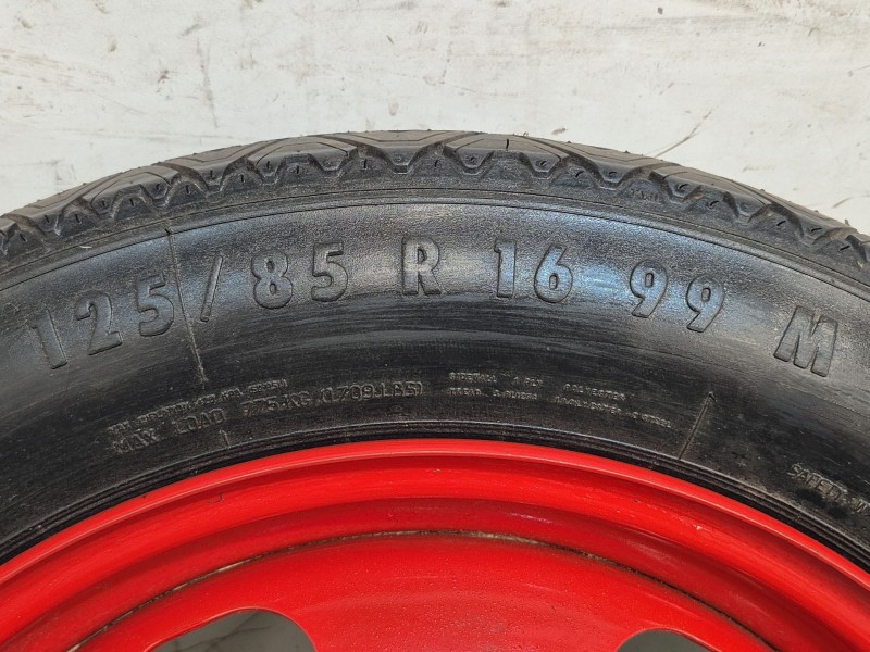 Recambio de neumatico repuesto para peugeot 308 i (4a_, 4c_) 1.6 hdi referencia OEM IAM   