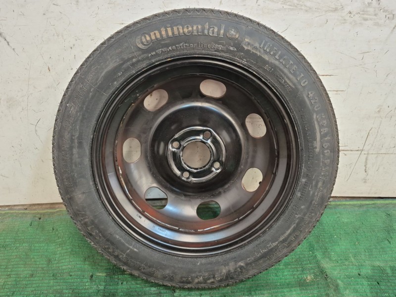 Recambio de neumatico repuesto para peugeot 308 i (4a_, 4c_) 1.6 hdi referencia OEM IAM 2160718 2160718 1258516