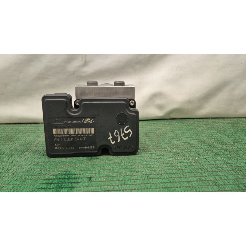 Recambio de abs para volkswagen polo vi (aw1, bz1, ae1) 1.0 tsi referencia OEM IAM 10020700714 10020700714 10020700714