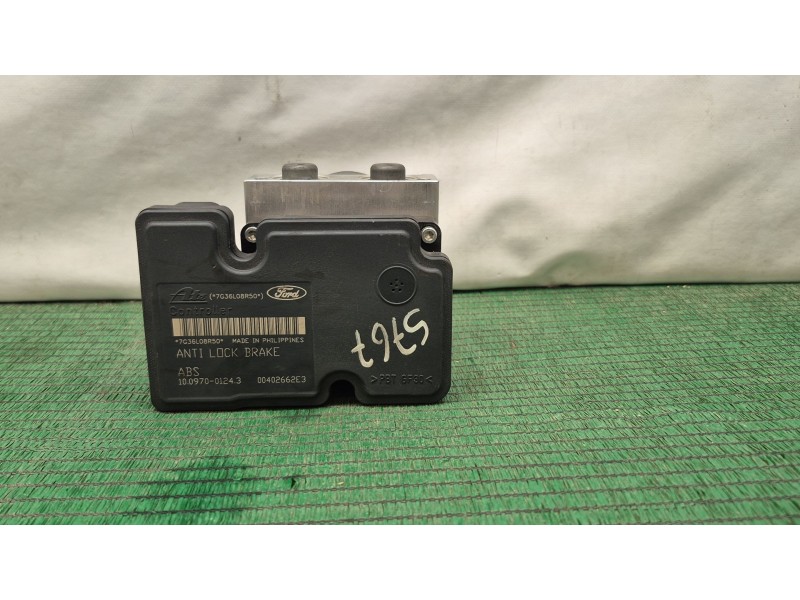 Recambio de abs para volkswagen polo vi (aw1, bz1, ae1) 1.0 tsi referencia OEM IAM 10020700714 10020700714 10020700714