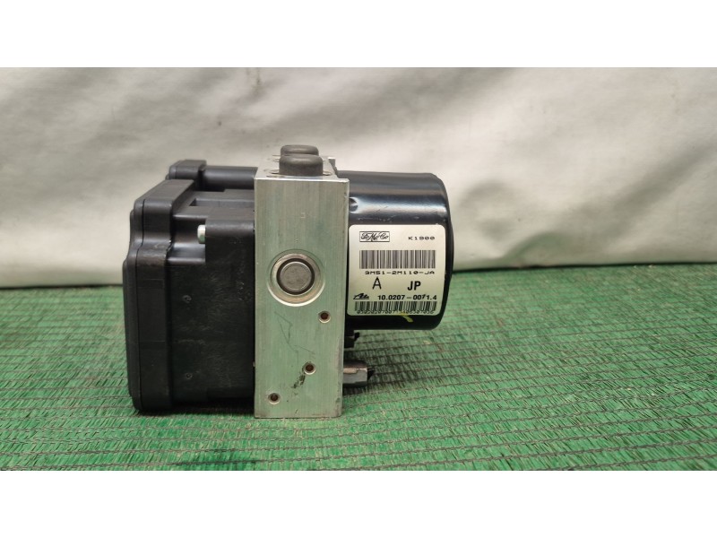 Recambio de abs para volkswagen polo vi (aw1, bz1, ae1) 1.0 tsi referencia OEM IAM 10020700714 10020700714 10020700714