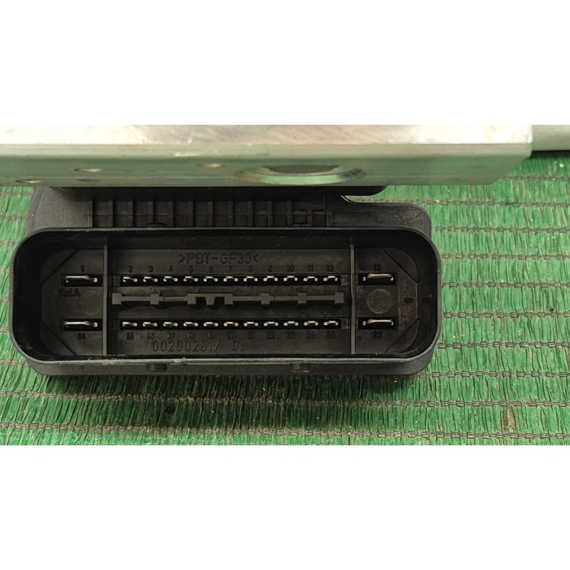 Recambio de abs para volkswagen polo vi (aw1, bz1, ae1) 1.0 tsi referencia OEM IAM 10020700714 10020700714 10020700714