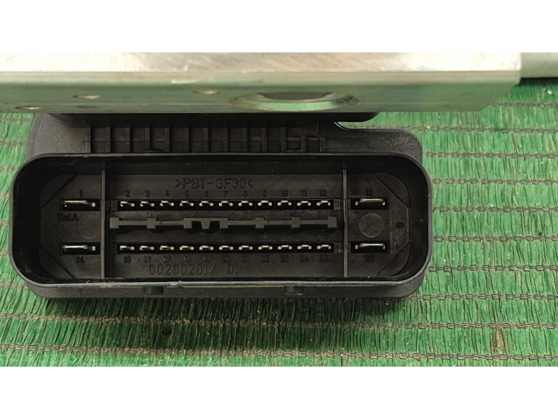 Recambio de abs para volkswagen polo vi (aw1, bz1, ae1) 1.0 tsi referencia OEM IAM 10020700714 10020700714 10020700714