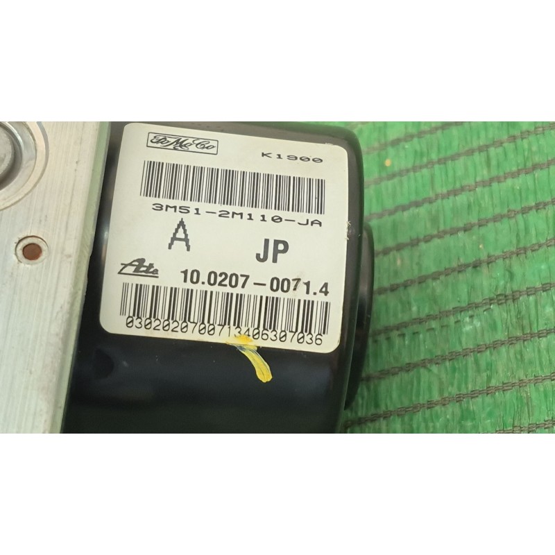 Recambio de abs para volkswagen polo vi (aw1, bz1, ae1) 1.0 tsi referencia OEM IAM 10020700714 10020700714 10020700714