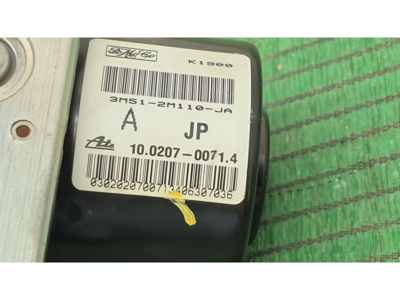 Recambio de abs para volkswagen polo vi (aw1, bz1, ae1) 1.0 tsi referencia OEM IAM 10020700714 10020700714 10020700714