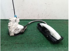 Recambio de cerradura puerta delantera derecha para audi a3 (8v1, 8vk) 1.6 tdi referencia OEM IAM   