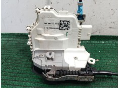Recambio de cerradura puerta delantera derecha para audi a3 (8v1, 8vk) 1.6 tdi referencia OEM IAM    2