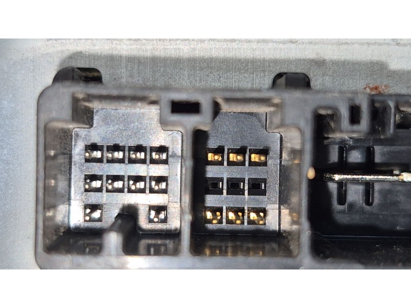 Recambio de modulo electronico para toyota yaris (_p13_) 1.5 hybrid (nhp130_) referencia OEM IAM   