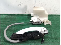 Recambio de cerradura puerta delantera izquierda para audi a3 (8v1, 8vk) 1.6 tdi referencia OEM IAM   