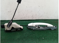 Recambio de cerradura puerta delantera derecha para peugeot 208 i (ca_, cc_) 1.2 vti 82 referencia OEM IAM   