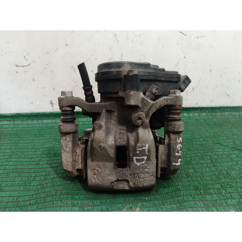 Recambio de pinza freno trasera derecha para mazda cx-5 (ke, gh) 2.2 d (ke2fw) referencia OEM IAM   